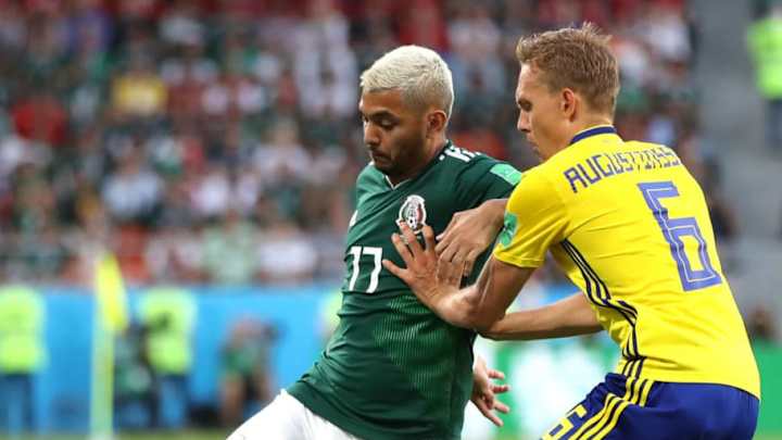 Definidos los cruces de Octavos de Final de Rusia 2018