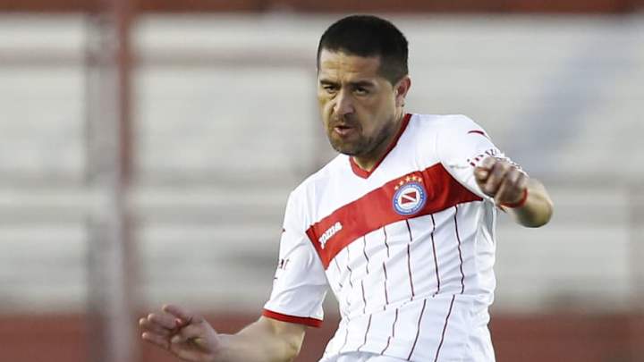 REVELADO | La razón por la que Riquelme no jugó el Mundial 2002 REVELADO | La razón por la que Riquelme no jugó el Mundial 2002