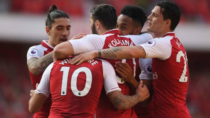 Arsenal Midfielder Hints at Departure on Twitter Amid Rumours of Potential West Ham Switch