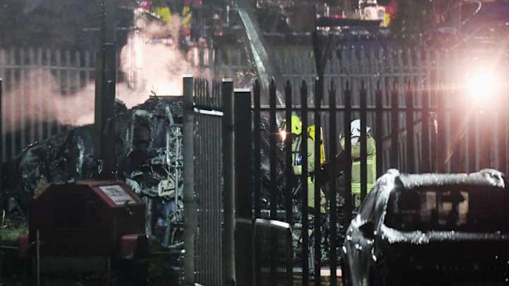 REVELADO | El futbolista del Leicester que presenció en directo el accidente de helicóptero