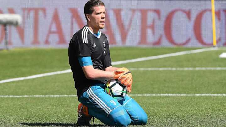 Wojciech Szczesny Claims He is Juventus' Starting Keeper Despite the Arrival of Mattia Perin