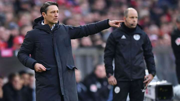 Bayern President Reveals Niko Kovač Will Be in Charge for Champions League Tie Against Benfica Bayern President Reveals Niko Kovač Will Be in Charge for Champions League Tie Against Benfica