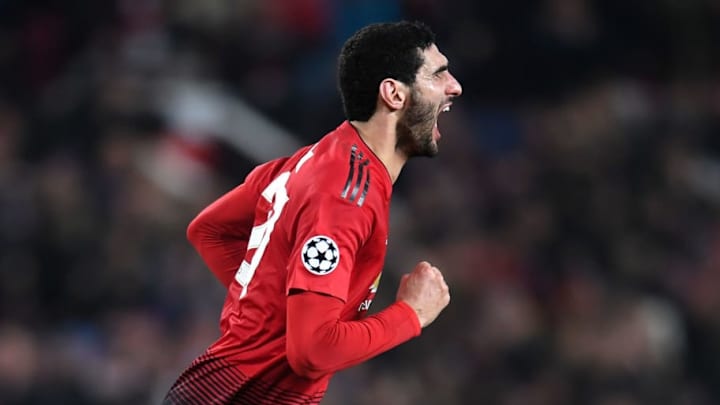 Manchester United 1-0 Young Boys: Report, Ratings & Reactions as Fellaini Snatches Late Winner Manchester United 1-0 Young Boys: Report, Ratings & Reactions as Fellaini Snatches Late Winner