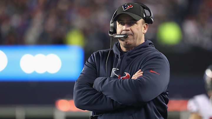 Texans Hire Brian Gaine as GM, Extend Bill O'Brien's Pact