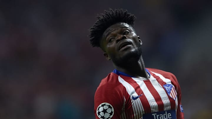 Atlético Madrid Ace Thomas Partey Outlines Desire to Remain at Club Amid Arsenal & Napoli Rumours