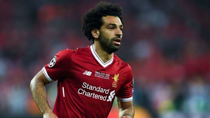 Liverpool's Mohamed Salah Hits Back at Sergio Ramos' Injection Claims Over UCL Final Injury
