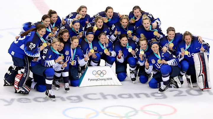 PyeongChang Winter Games Remind Us Just How Great These Olympians Are