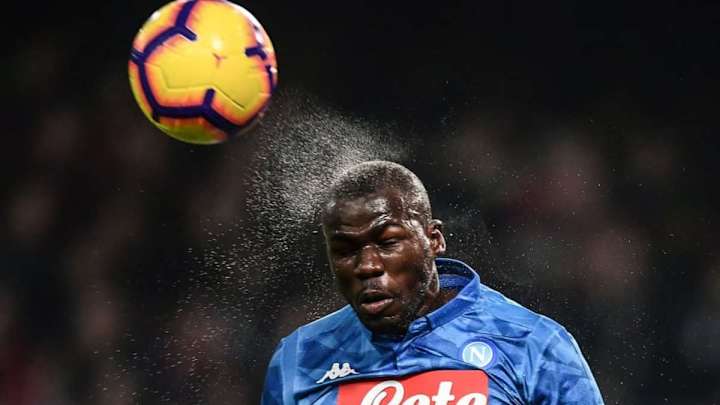Report: Napoli Rejects Man United's €90m Bid for Kalidou Koulibaly