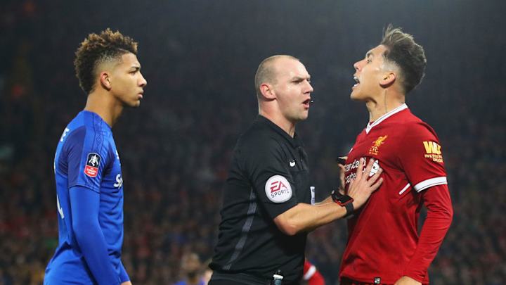 Firmino Says He 'Felt Calm' During Racism Probe & Urges People to Join the Fight Against It