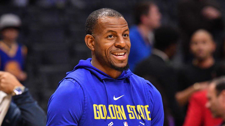 Andre Iguodala Will Miss Game 1 of NBA Finals, Re-Evaluated for Game 2