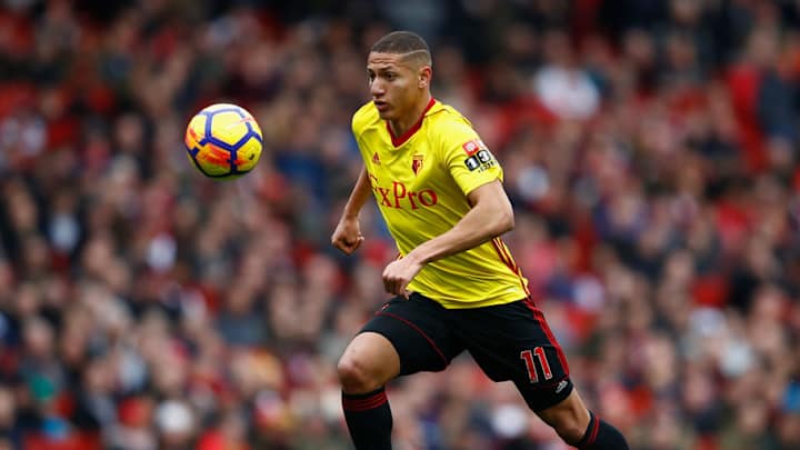 Richarlison to Manchester United Is Less of a Pipe Dream, More of a Late-Night Cheese Nightmare Richarlison to Manchester United Is Less of a Pipe Dream, More of a Late-Night Cheese Nightmare