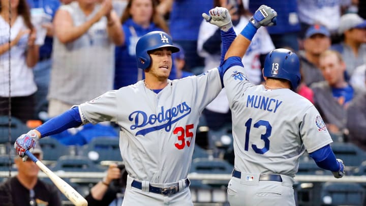 Midseason Report Card: The Diamondbacks and Dodgers Will Fight for the NL West Crown Midseason Report Card: The Diamondbacks and Dodgers Will Fight for the NL West Crown