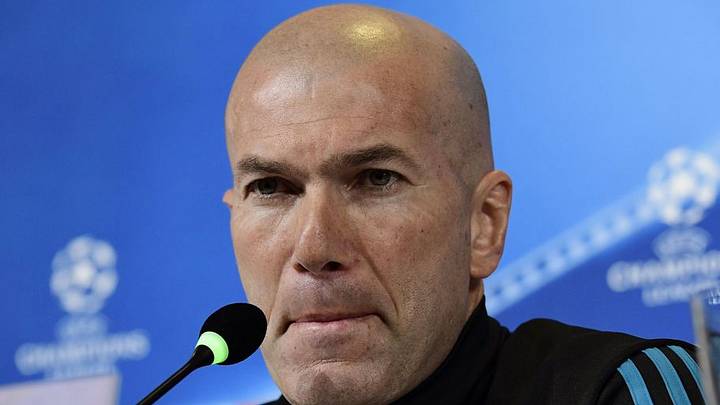 ¿TOPO EN EL VESTUARIO? | Zidane busca al chivato dentro del equipo ¿TOPO EN EL VESTUARIO? | Zidane busca al chivato dentro del equipo