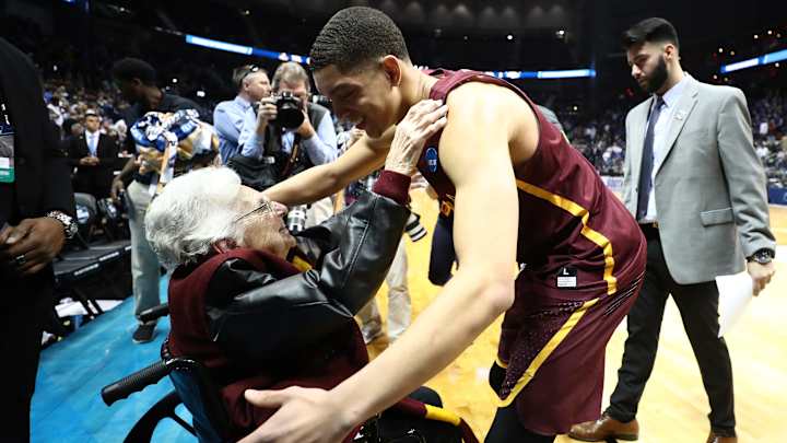 Loyola-Chicago vs. Kansas State: Live Stream, Game Time, TV Channel