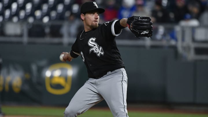 White Sox Pitcher Danny Farquhar Expected to Pitch Again After Suffering Brain Hemorrhage