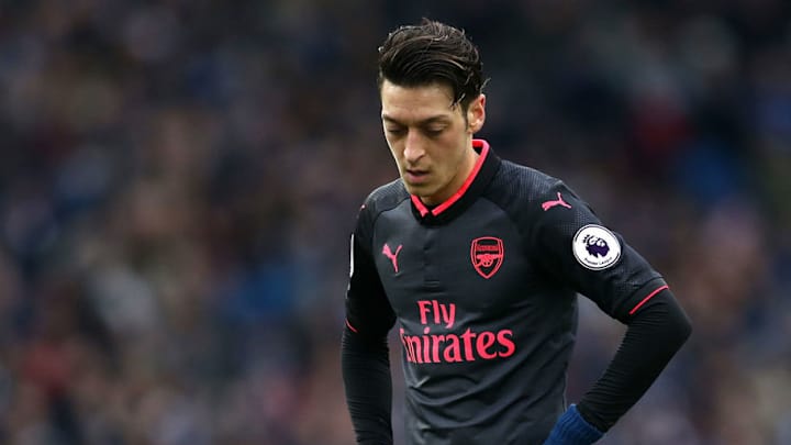 Report Claims Arsenal Dressing Room Split Over Wage Disparity As Troubles Mount in North London