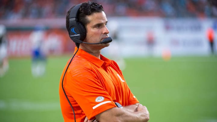 Report: Temple to Hire Miami DC Manny Diaz as Head Coach Report: Temple to Hire Miami DC Manny Diaz as Head Coach