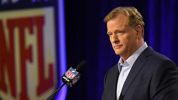 The Anthem Policy: Another Signature Moment for Roger Goodell and the Blundering NFL