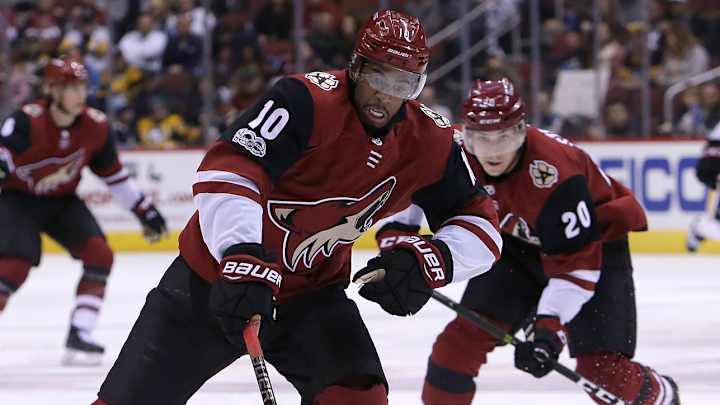 Blackhawks Acquire Anthony Duclair in Trade With Coyotes