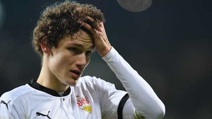 Report: Bayern Munich Joins Tottenham, Dortmund in Race for Stuttgart's Pavard