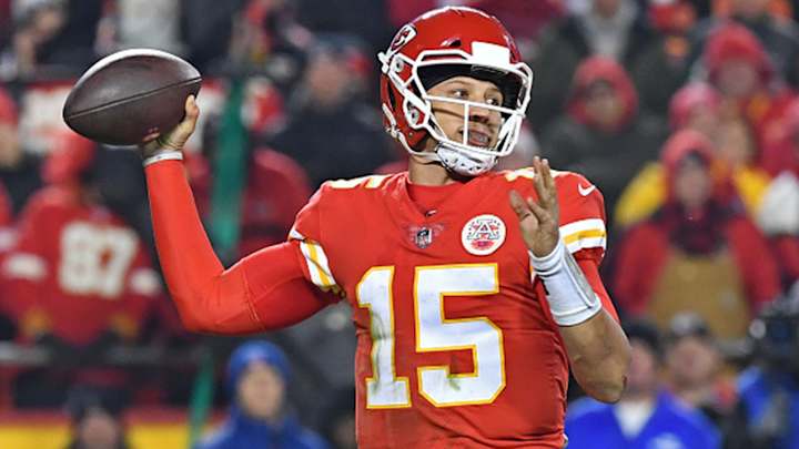 How to Watch Chiefs vs. Seahawks: Live Stream, TV Channel, Game Time