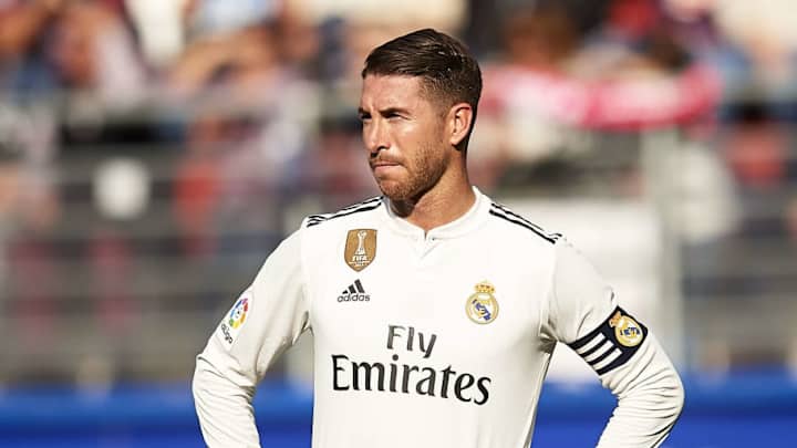 El comunicado de Sergio Ramos tras las acusaciones de dopaje