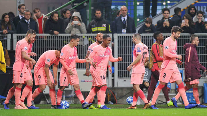 Barcelona vs Real Betis Preview: How to Watch, Live Stream, Kick Off Time & Team News