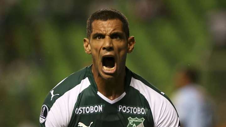 La insólita imagen que subió José Sand para despedirse del Deportivo Cali