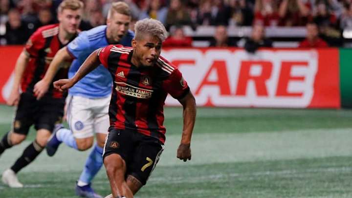 Josef Martínez superó a Zlatan Ibrahimovic y ganó el MVP de la MLS