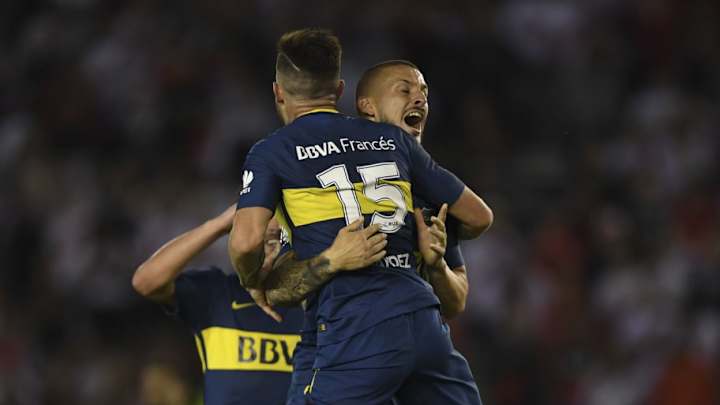 GRANDES | El gesto que todo el fútbol aplaude de dos jugadores de Boca