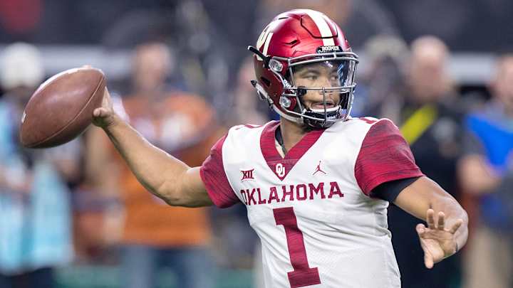 Kyler Murray and the Draft Prospects the NFL Is Watching This Bowl Season Kyler Murray and the Draft Prospects the NFL Is Watching This Bowl Season