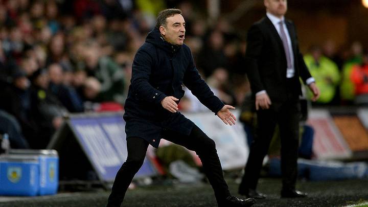 How Carlos Carvalhal Has Resurrected Swansea City in Fight Against Relegation How Carlos Carvalhal Has Resurrected Swansea City in Fight Against Relegation
