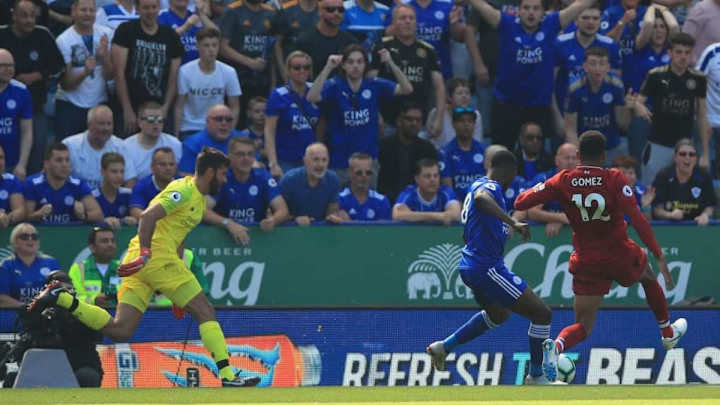 Fans React as 'Risk Taker' Alisson Gifts Leicester Goal With Howler in 2-1 Liverpool Win