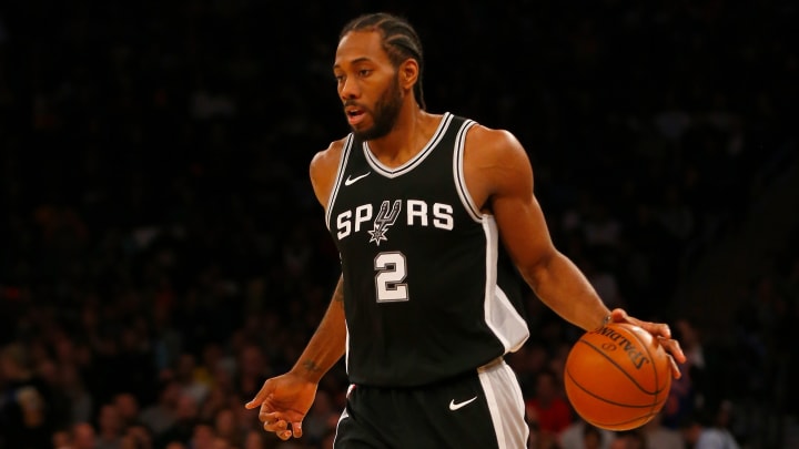 Kawhi-to-Boston and More NBA Draft Day Trades That Should Happen Kawhi-to-Boston and More NBA Draft Day Trades That Should Happen