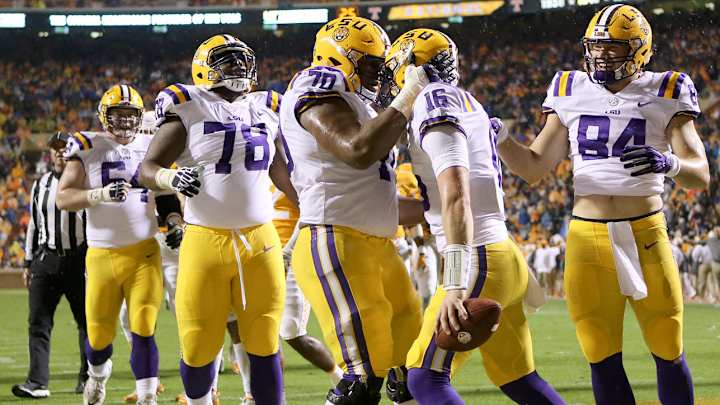 Suspended LSU Guard Ed Ingram Arrested on Two Counts of Sexual Assault Involving a Minor