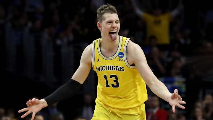 Michigan Asserts Itself as a Final Four Contender in Rout of Texas A&M