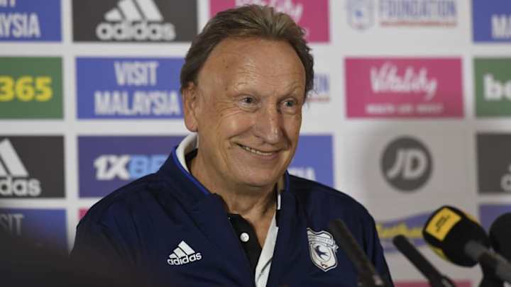 Neil Warnock Says Cardiff Striker Must 'Get the Hunger Back' to Reclaim Place in Bluebirds Side