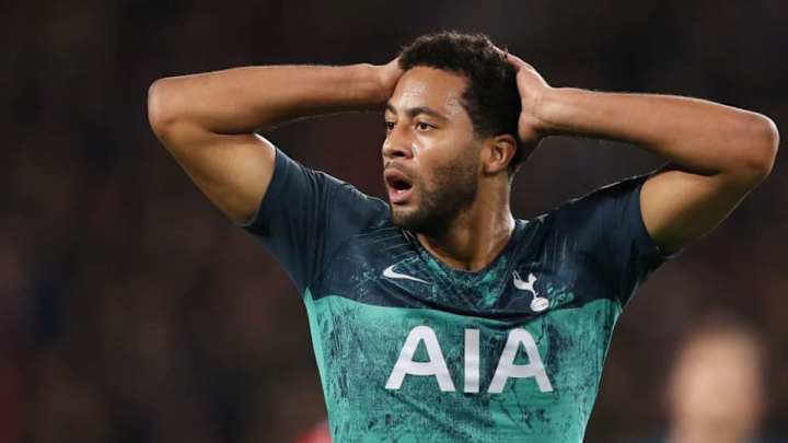 Tottenham Midfielder Mousa Dembele Out Until 2019 as Scans Confirm Ligament Damage