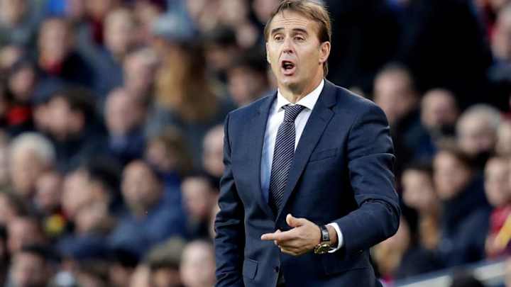 ÚLTIMO MOMENTO | El Real Madrid confirma la destitución de Lopetegui