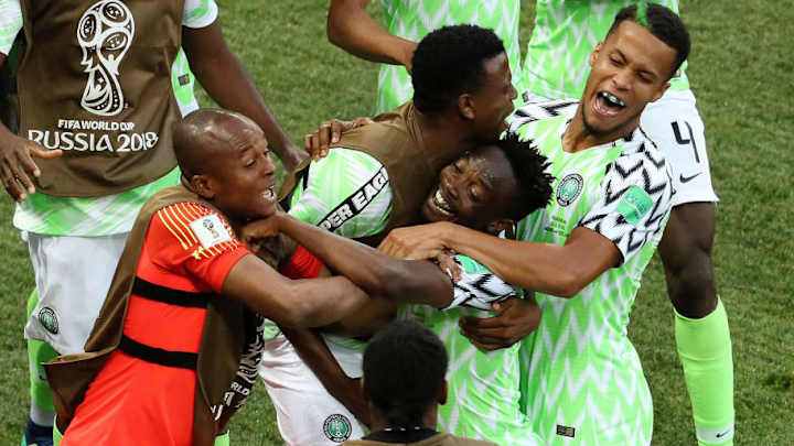 Nigeria 2-0 Iceland: Superb Brace From Musa & Shocking Penalty Miss Give Super Eagles Deserved Win