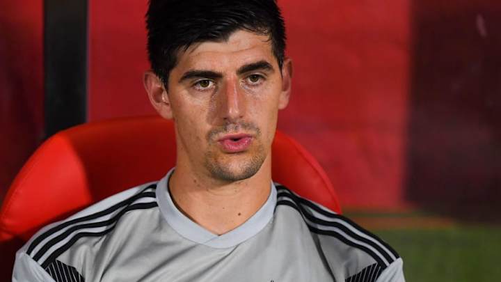 MUY FEO | Lo que dijo Courtois respecto al Chelsea que ha ofendido a los aficionados MUY FEO | Lo que dijo Courtois respecto al Chelsea que ha ofendido a los aficionados