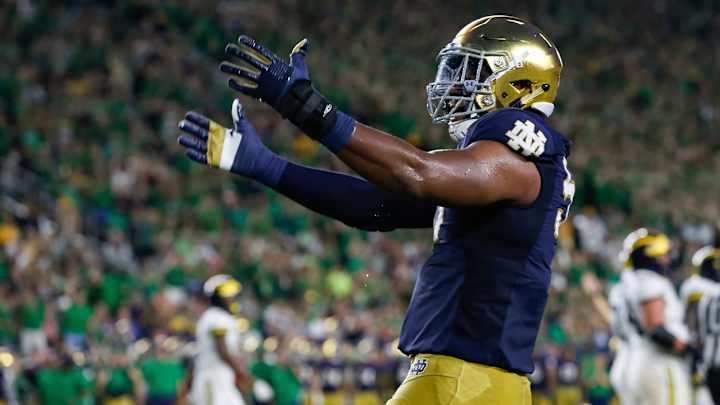 Ball State vs. Notre Dame: Live Stream, TV Channel, Game Time