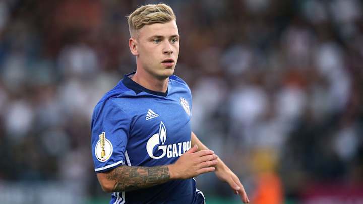 Report: Arsenal, Barcelona Take Deadline Day Interest in Schalke's Max Meyer