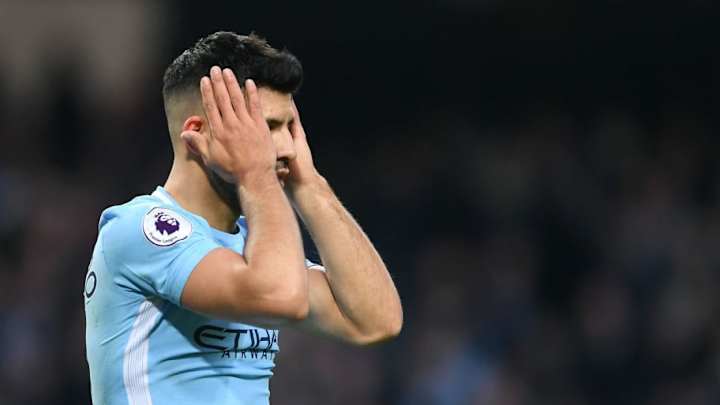 Atletico Madrid Reportedly Eye Bid for Man City Ace Sergio Aguero Ahead of Antoine Griezmann Exit