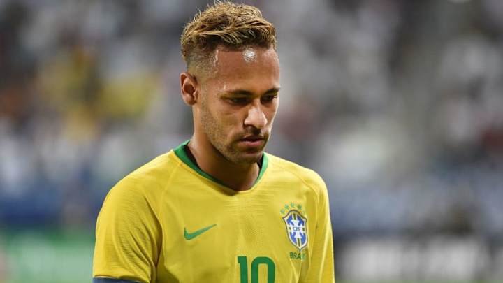 FOTO | El espectacular nuevo tatuaje de Neymar