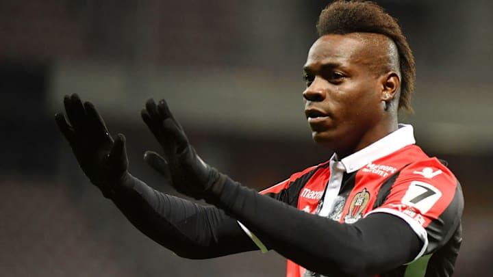 ​Mario Balotelli Claims He Would've Had Fewer Career Problems If He Were White