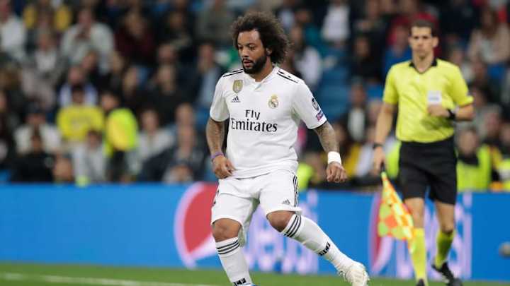 Real Madrid 2-Victoria Plzen 0 | Golazo de Marcelo tras una gran jugada colectiva