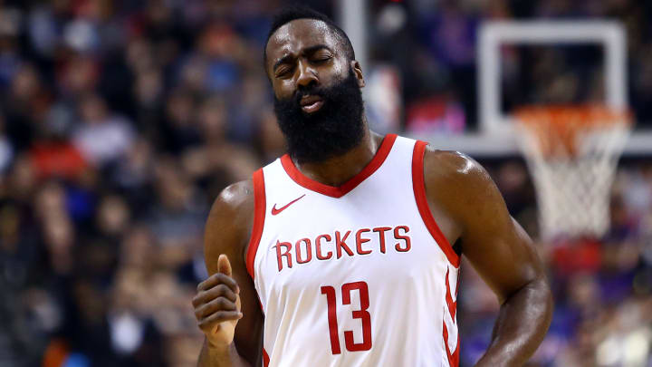 Rockets' 17-Game Win Streak Snapped With Loss to Raptors Rockets' 17-Game Win Streak Snapped With Loss to Raptors