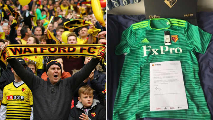 Friday’s Hot Clicks: English Soccer Team Finds Unique Way to Reward Hardcore Fans