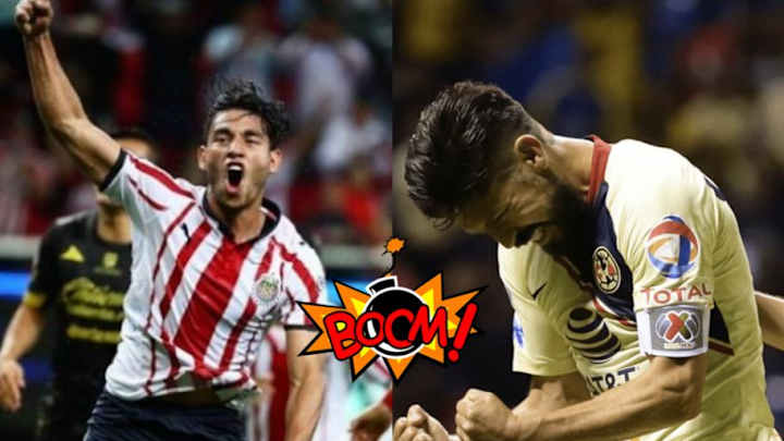 BOMBA | Lo que planea Televisa para el Clásico Nacional